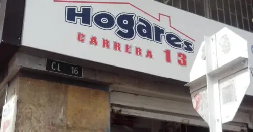 HOGARES CARRERA 13 BOGOTÁ HOGARES CARRERA 13 BOGOTÁ